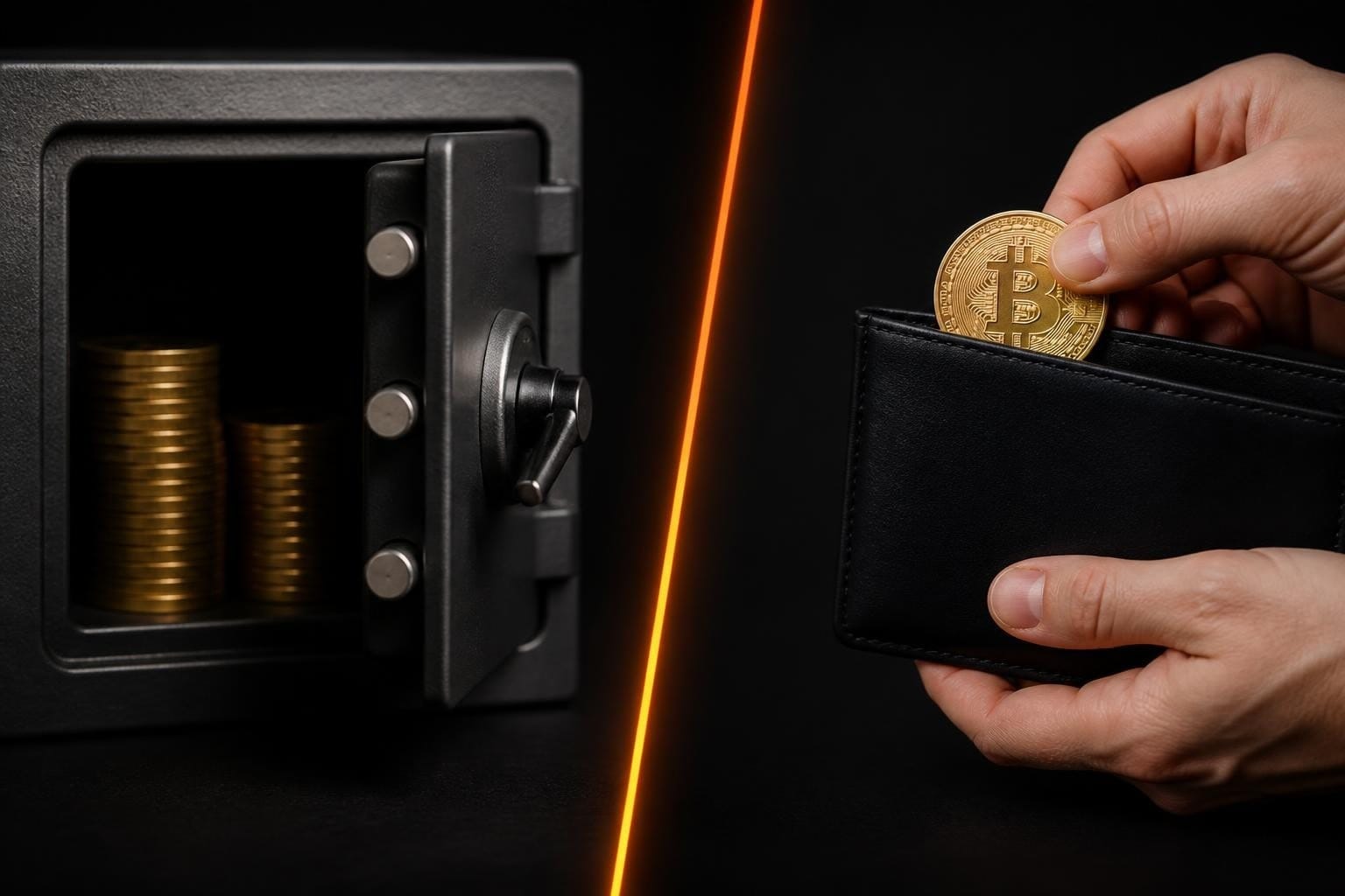 Custodial Non Custodial: Which Wallet Model Fits You?