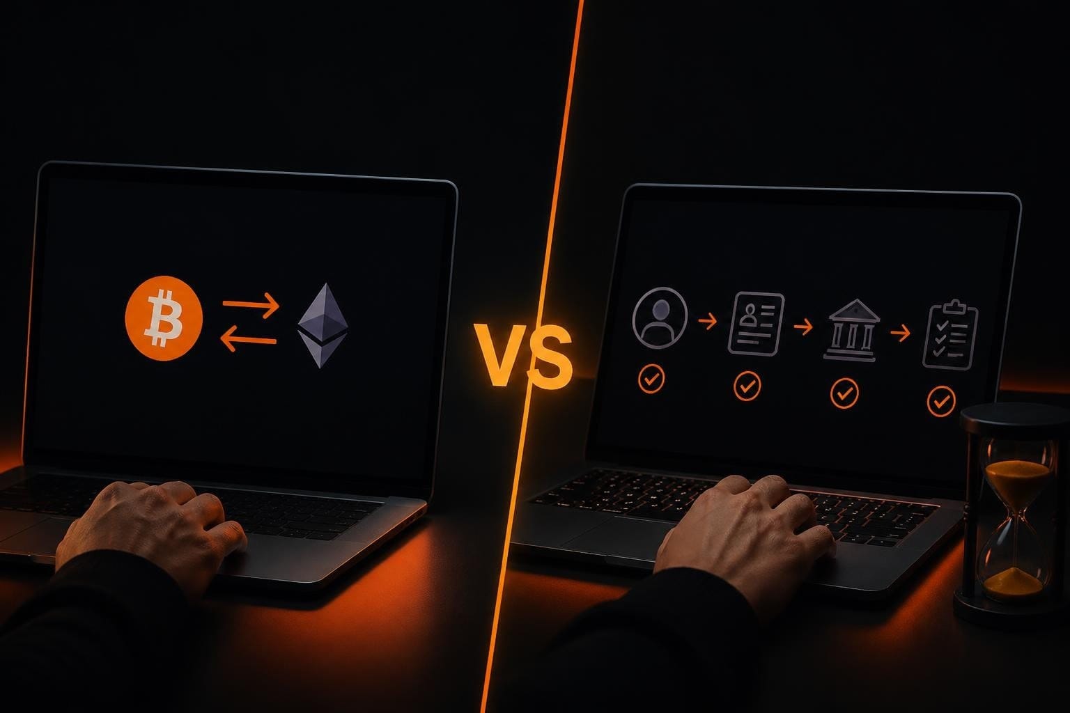 Anonymous Crypto Exchange Guide 2026