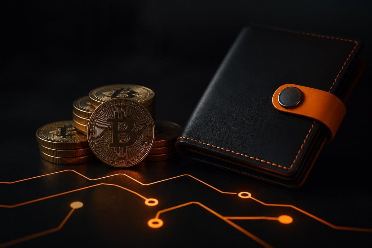 Custodial wallet transaction flow