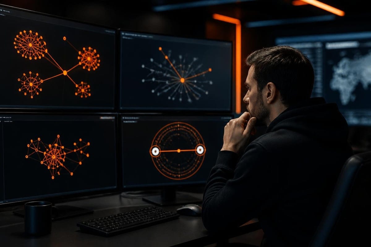 On-chain privacy gaps