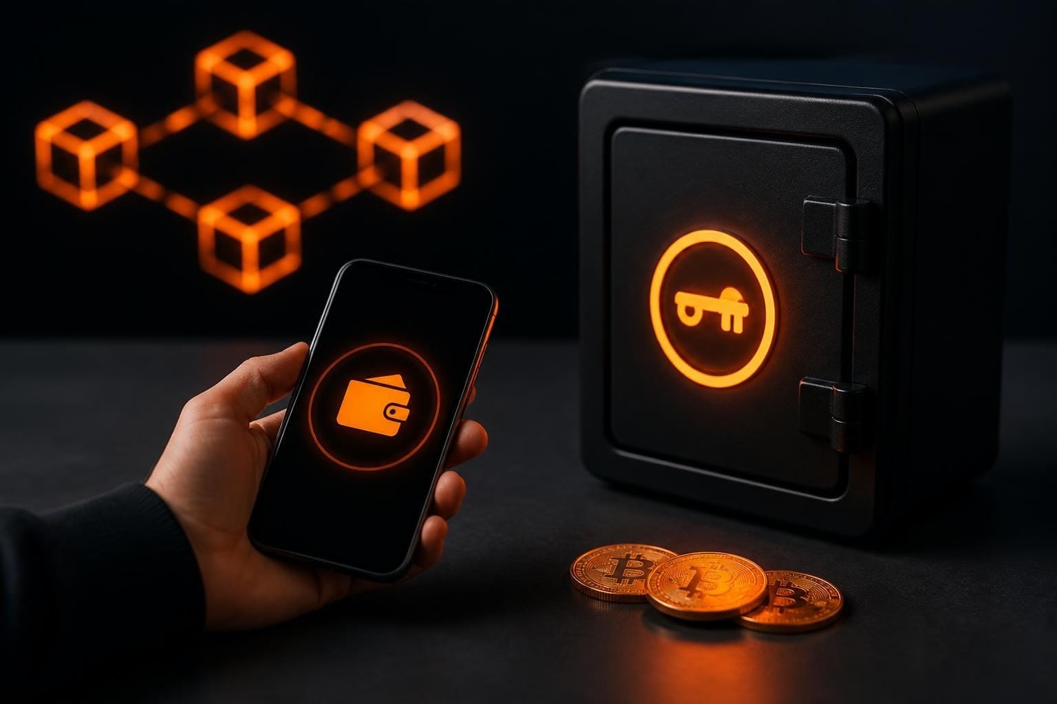 Custodial Wallet: How They Work and What You Risk