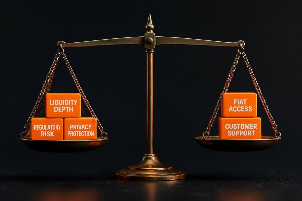 KYC vs non-KYC comparison