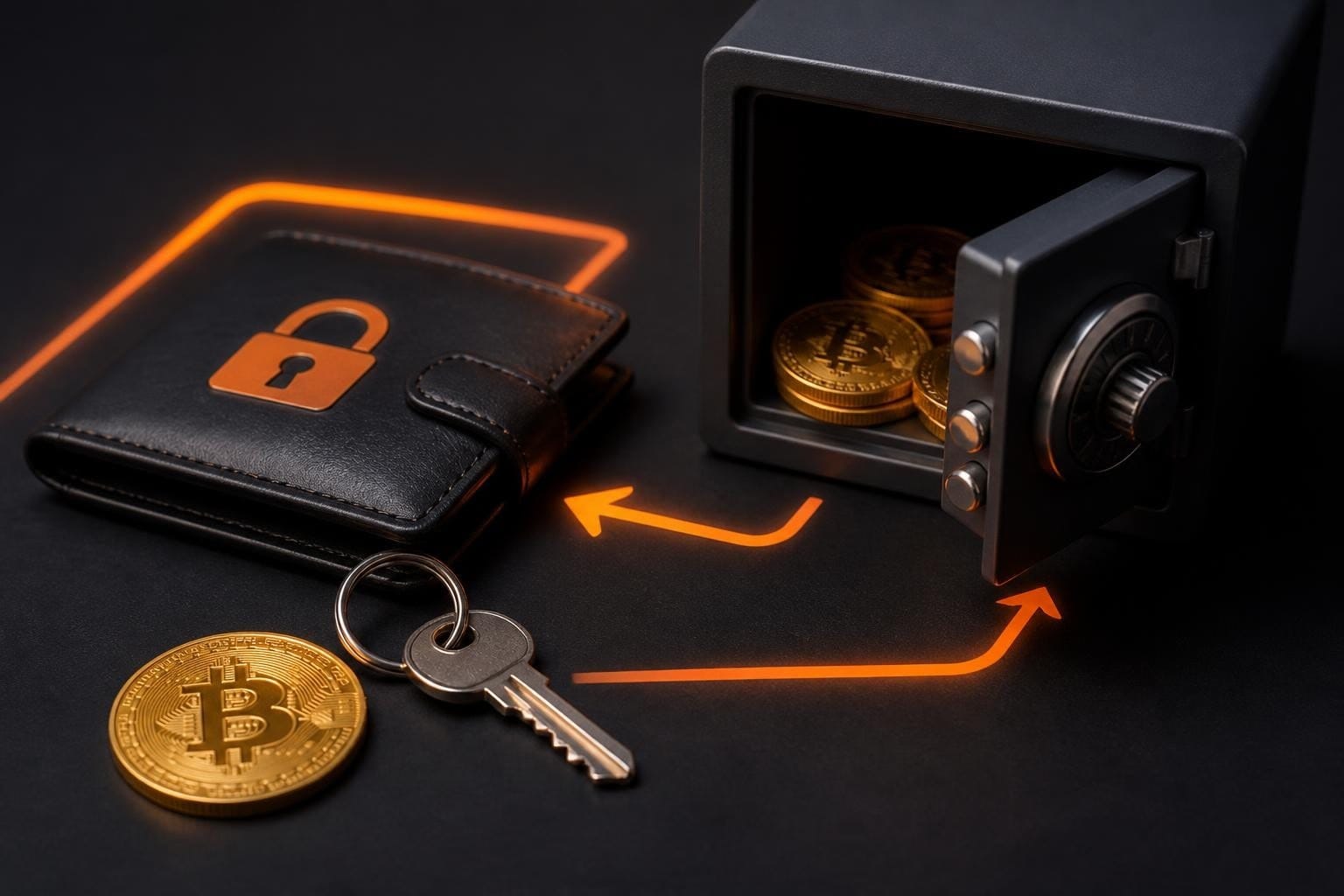 Non Custodial: Definition, Benefits, and How It Works