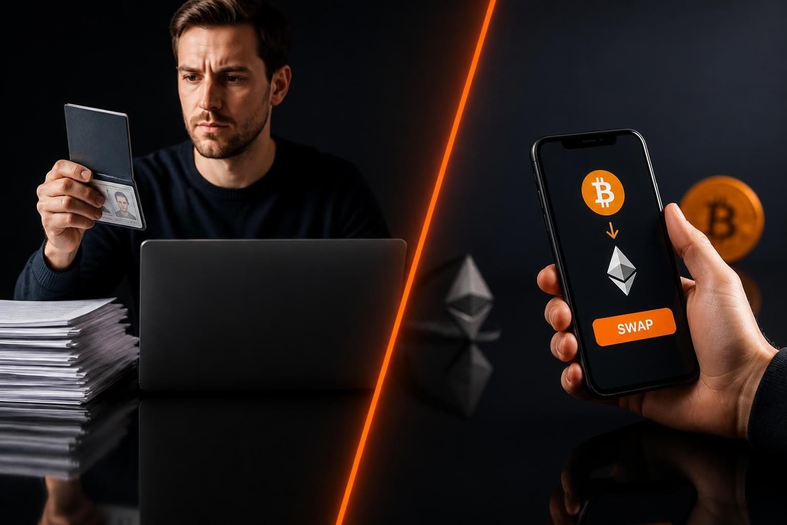 Non KYC Crypto Swaps: What You Need to Know in 2026