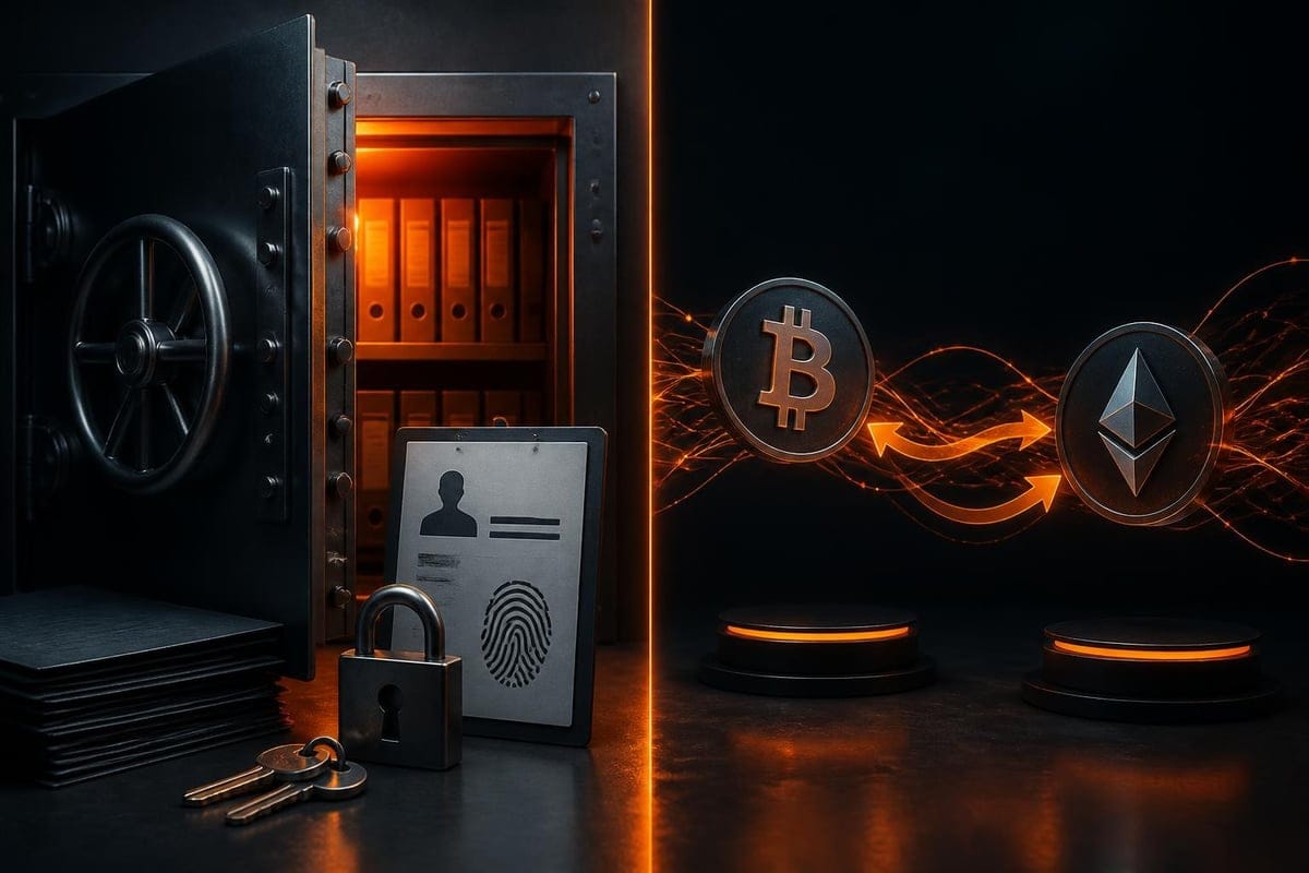 Security architecture comparison