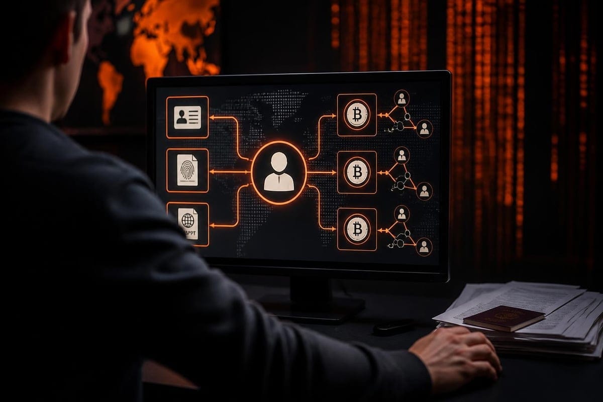 KYC exchange privacy vulnerabilities