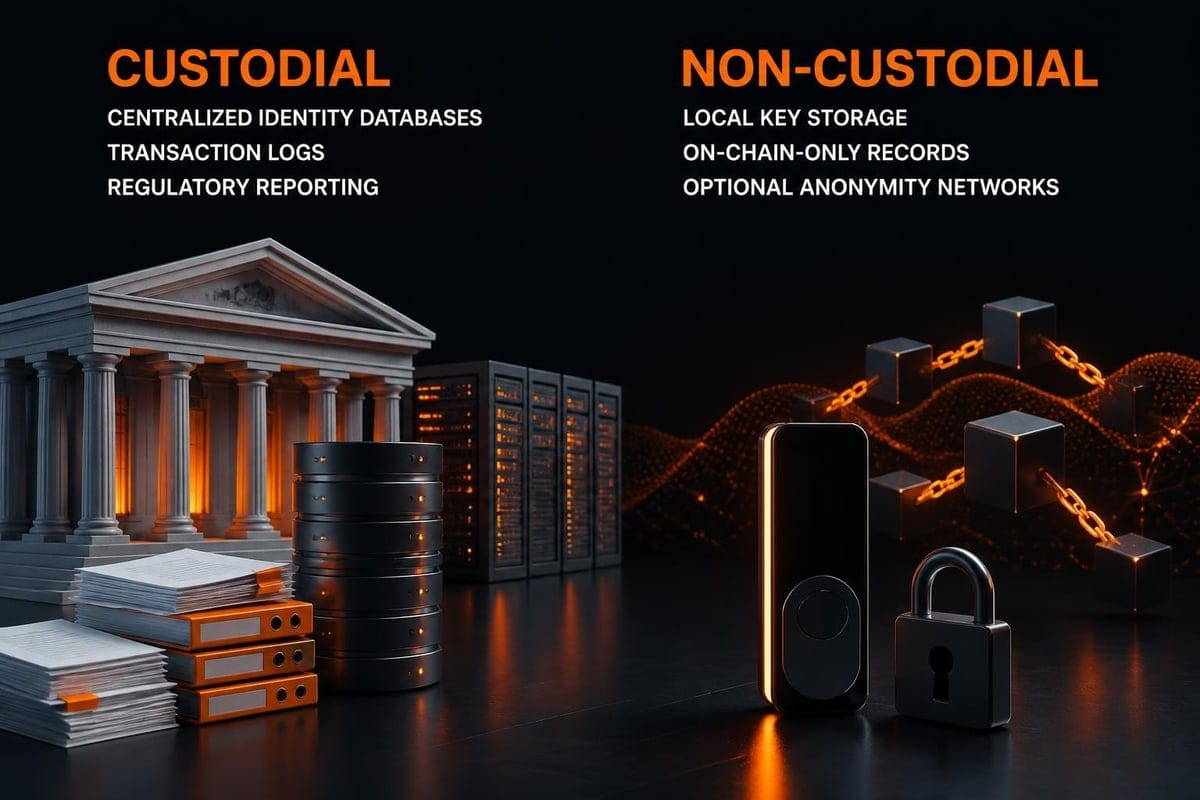 Privacy comparison between models