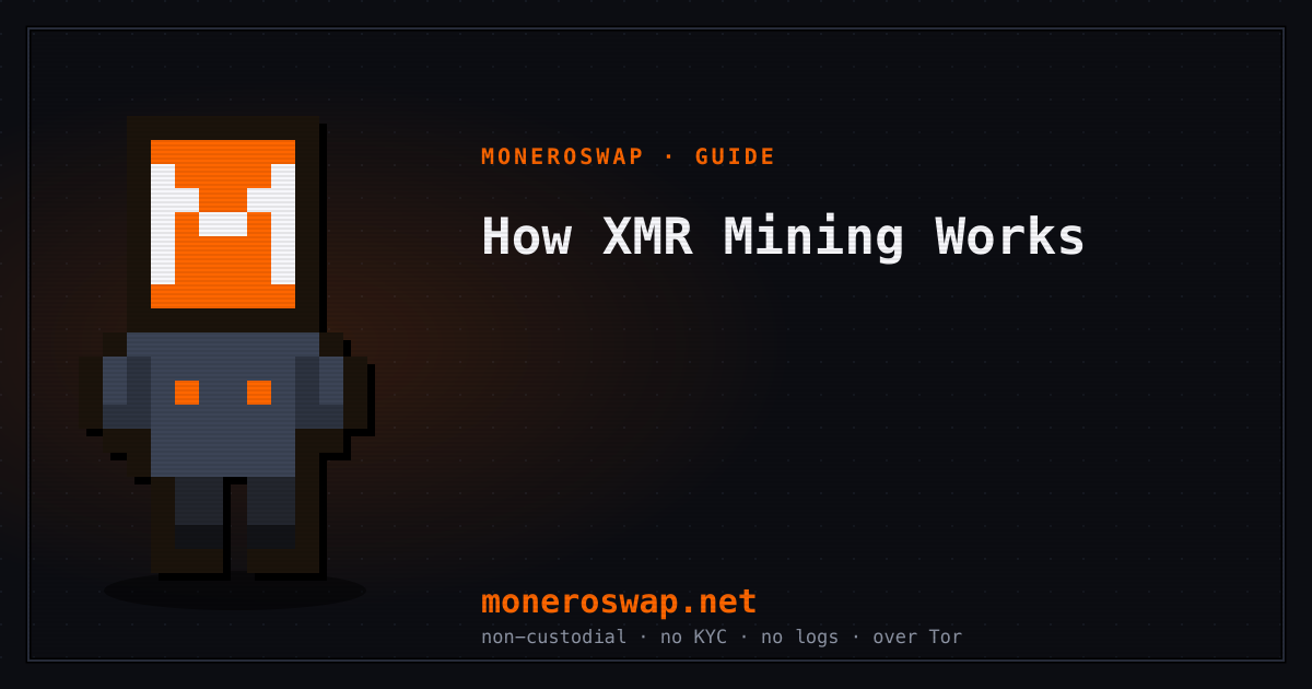 How Monero Mining Works and Why It Stays CPU-Friendly
