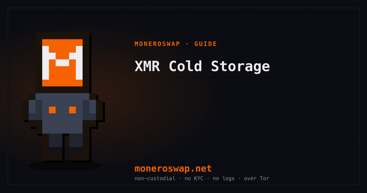 Monero Paper Wallets and Cold Storage Explained
